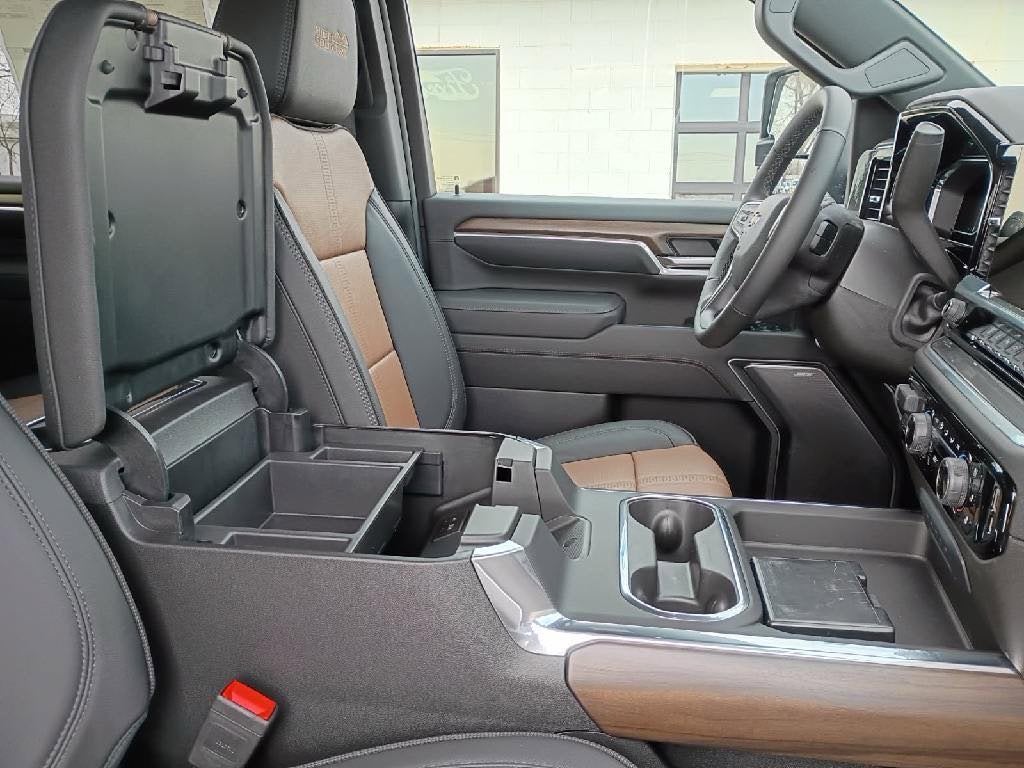 2025 Chevrolet Silverado 2500 HD High Country