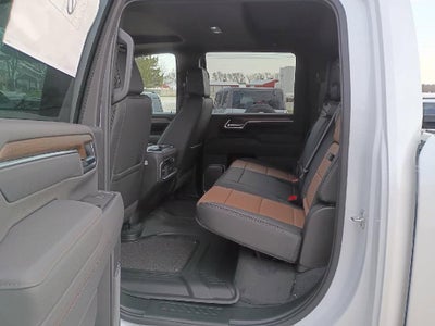 2025 Chevrolet Silverado 2500 HD High Country