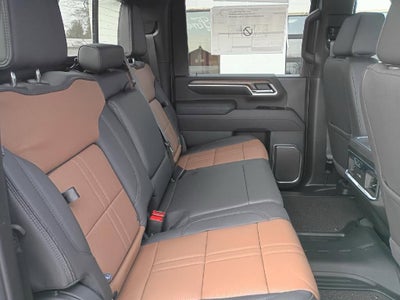 2025 Chevrolet Silverado 2500 HD High Country