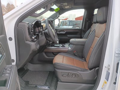 2025 Chevrolet Silverado 2500 HD High Country