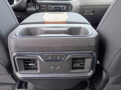 2025 Chevrolet Silverado 2500 HD High Country