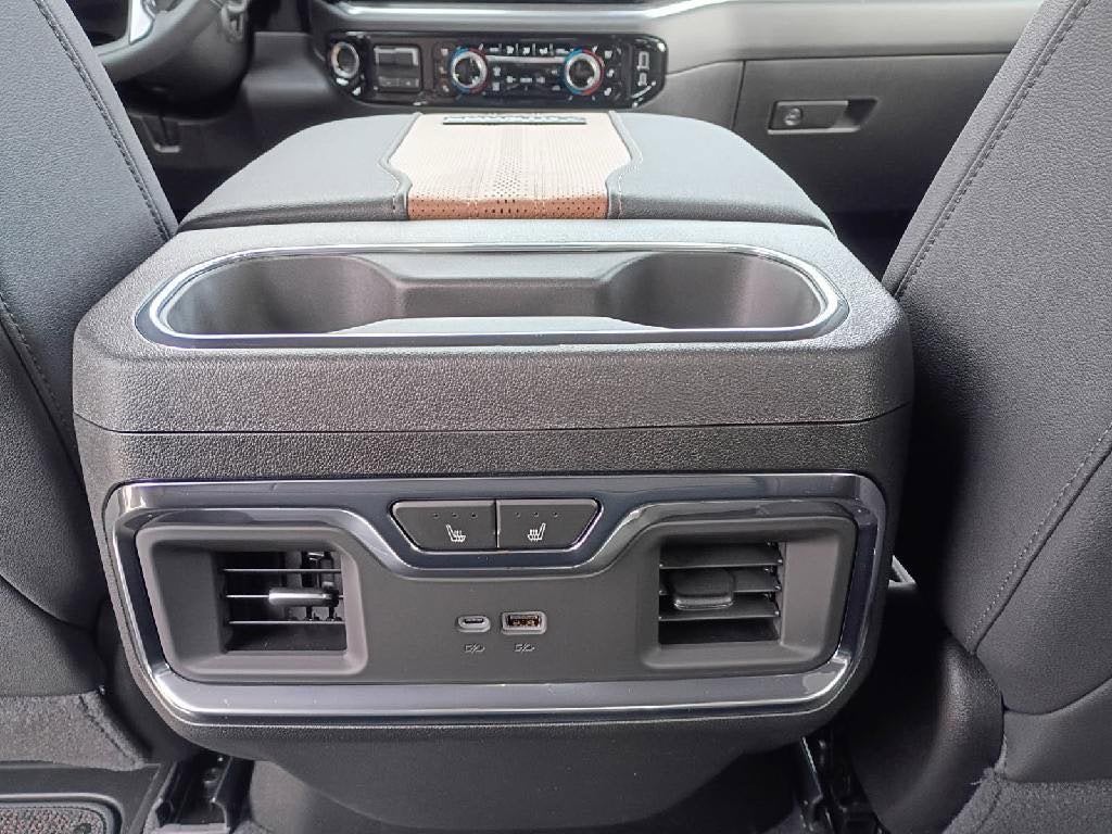 2025 Chevrolet Silverado 2500 HD High Country