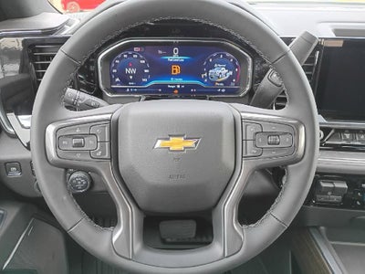 2025 Chevrolet Silverado 2500 HD High Country