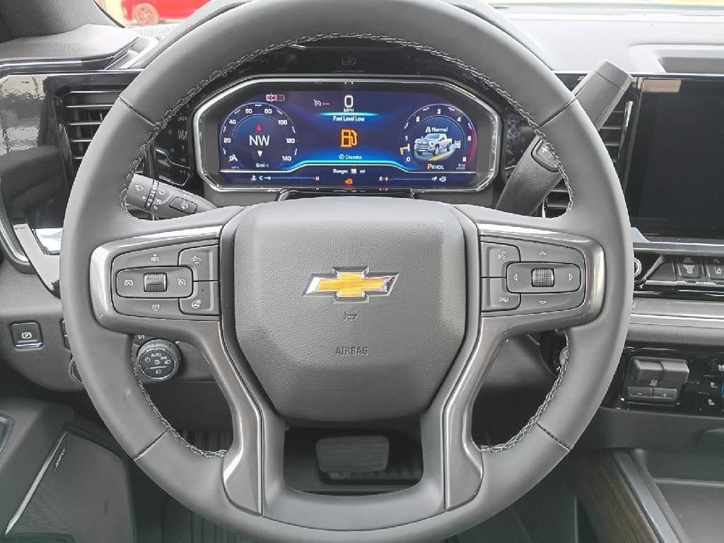 2025 Chevrolet Silverado 2500 HD High Country