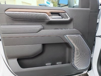 2025 Chevrolet Silverado 2500 HD High Country