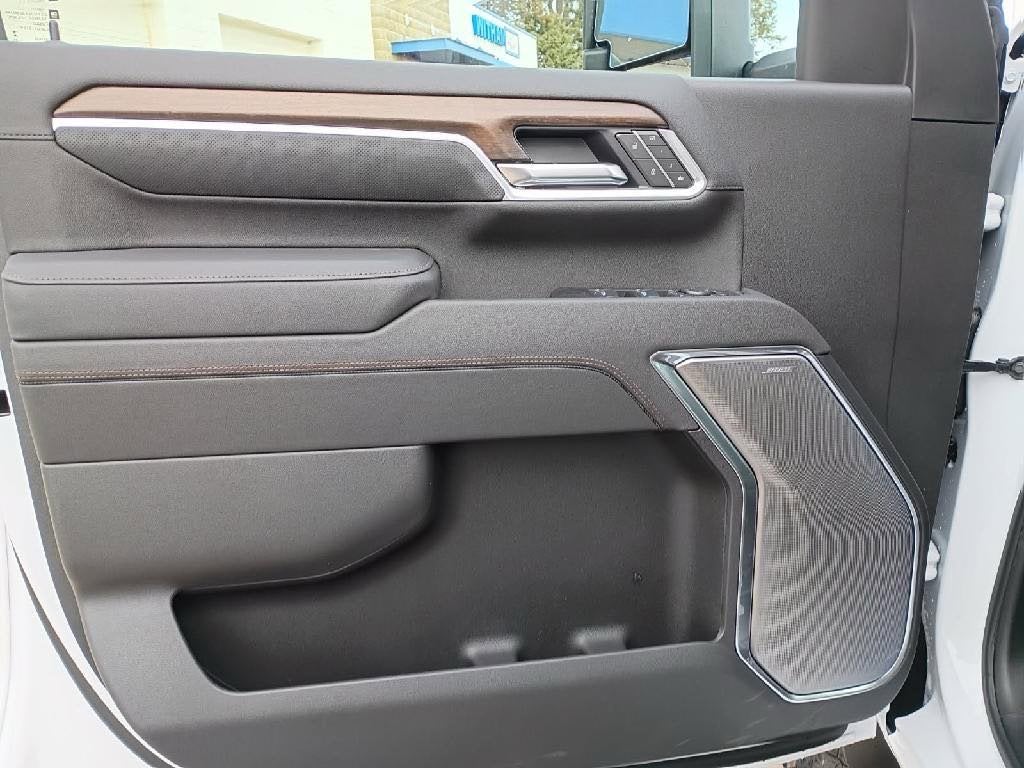 2025 Chevrolet Silverado 2500 HD High Country