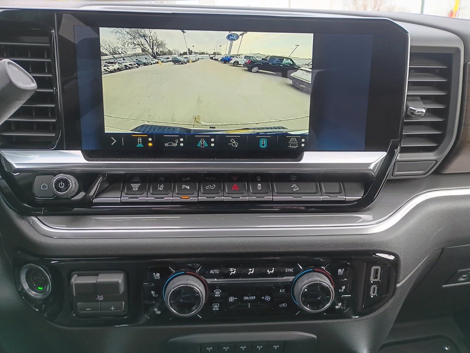 2025 Chevrolet Silverado 2500 HD High Country