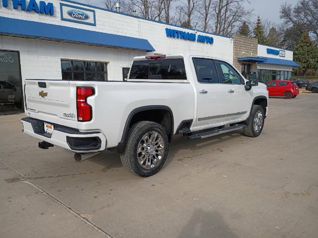 2025 Chevrolet Silverado 2500 HD High Country