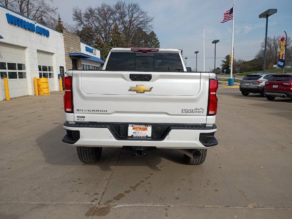 2025 Chevrolet Silverado 2500 HD High Country