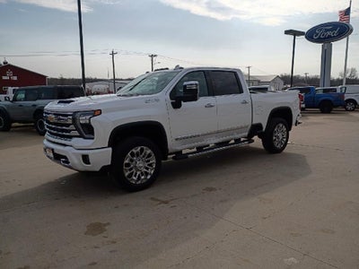 2025 Chevrolet Silverado 2500 HD High Country