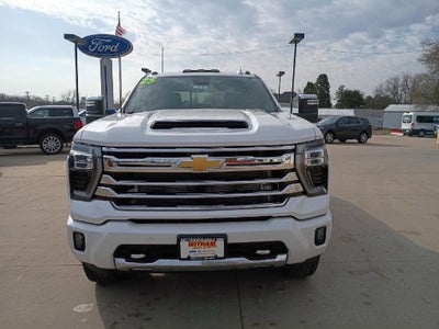 2025 Chevrolet Silverado 2500 HD High Country