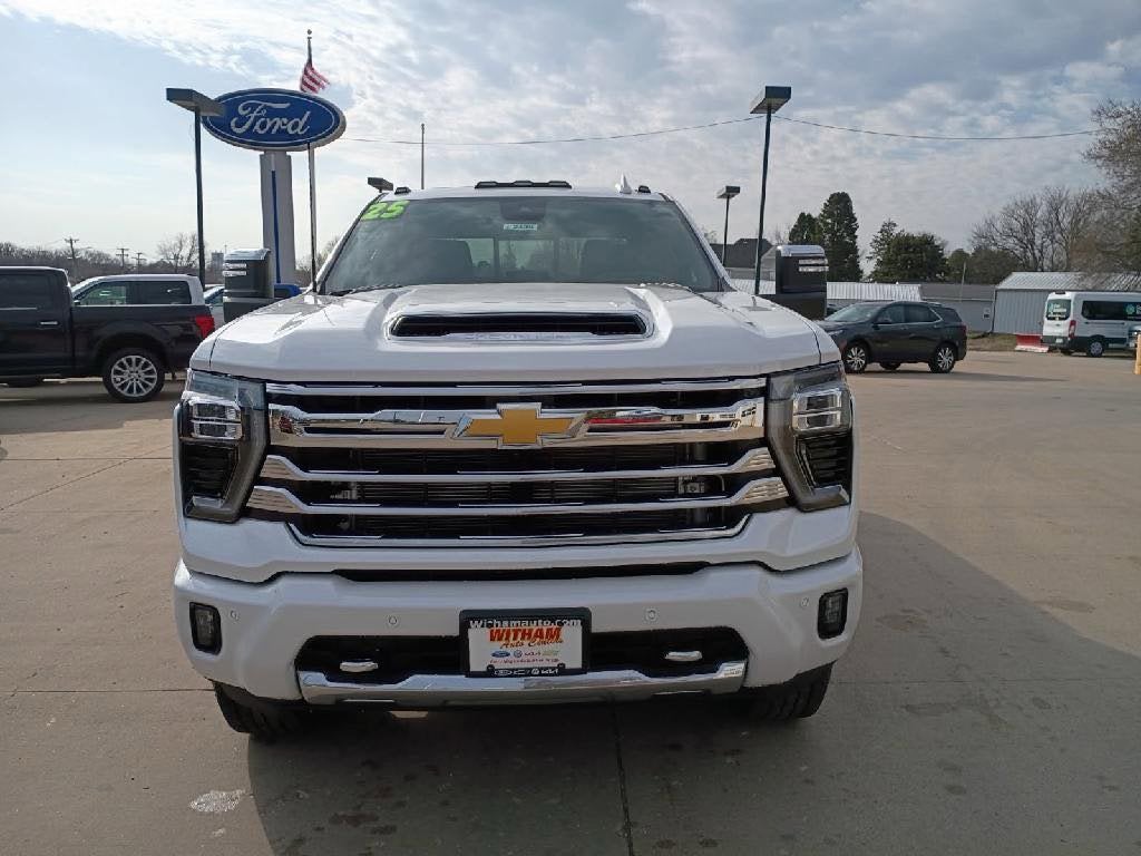 2025 Chevrolet Silverado 2500 HD High Country