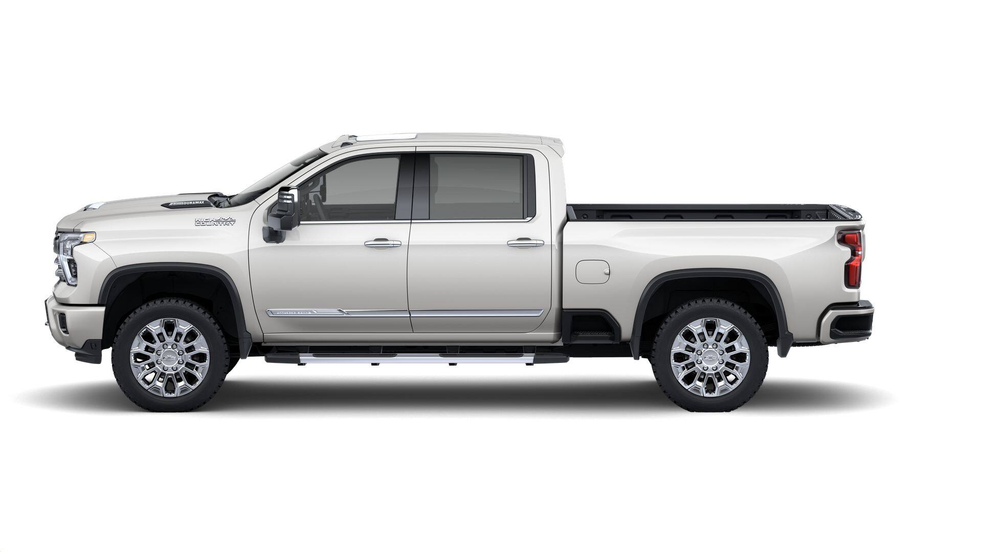 2025 Chevrolet Silverado 2500 HD High Country
