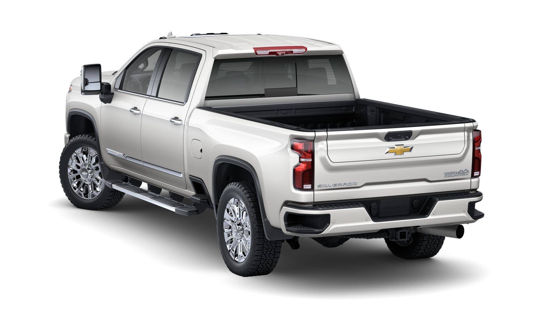 2025 Chevrolet Silverado 2500 HD High Country