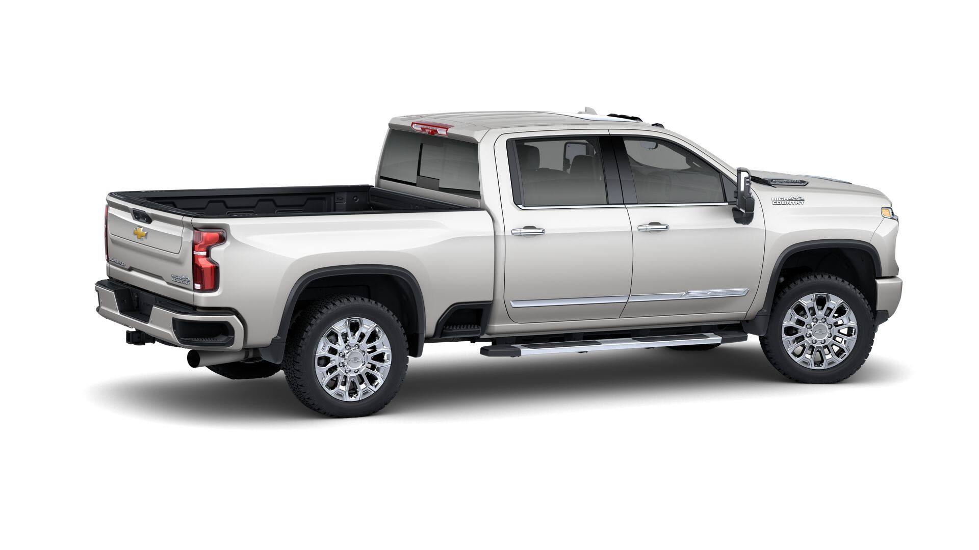 2025 Chevrolet Silverado 2500 HD High Country
