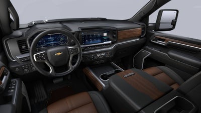 2025 Chevrolet Silverado 2500 HD High Country
