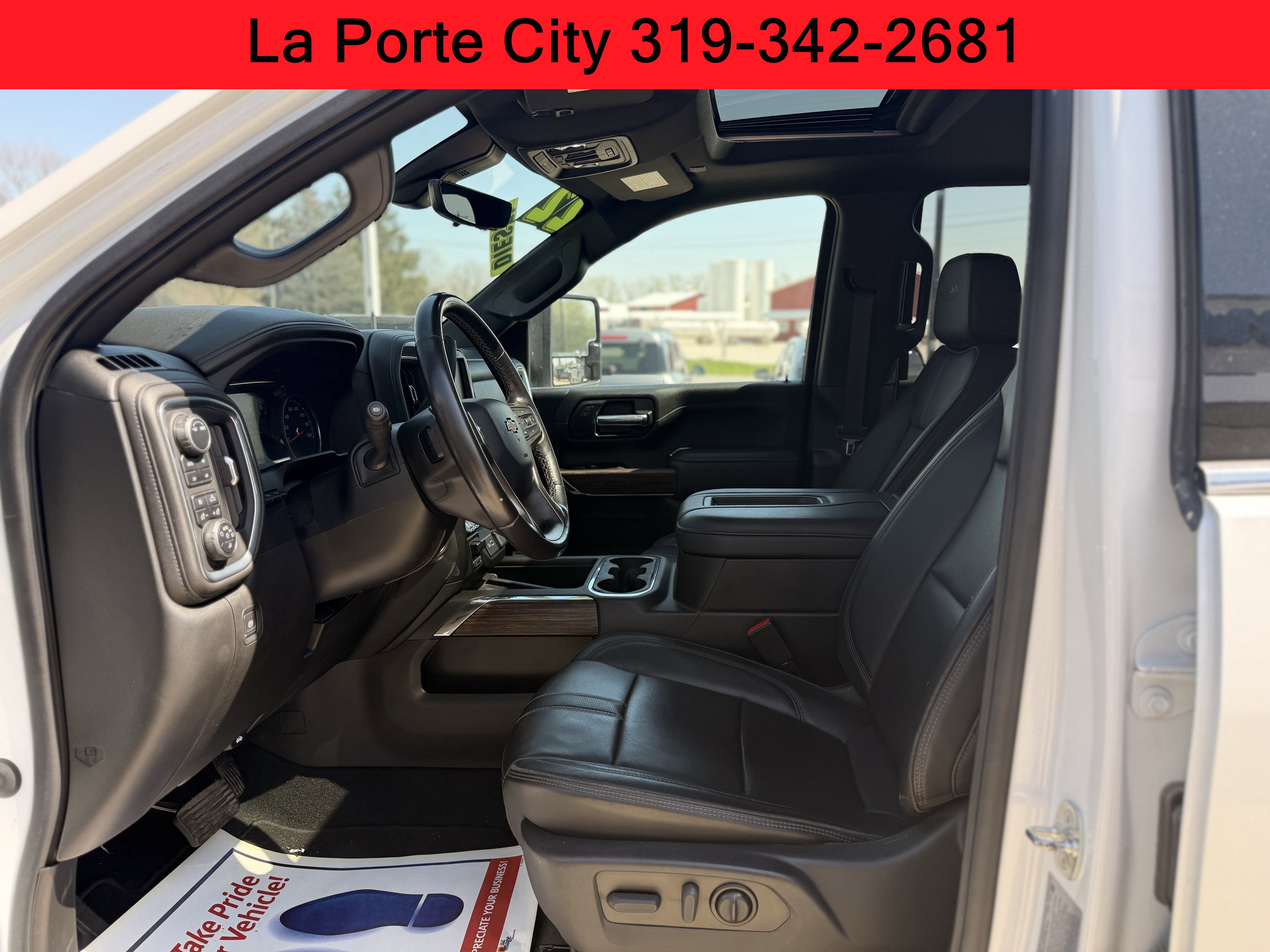 2022 Chevrolet Silverado 3500 HD High Country