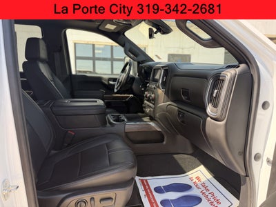 2022 Chevrolet Silverado 3500 HD High Country