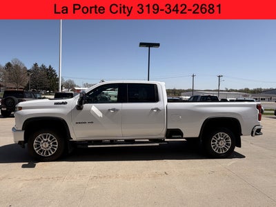 2022 Chevrolet Silverado 3500 HD High Country