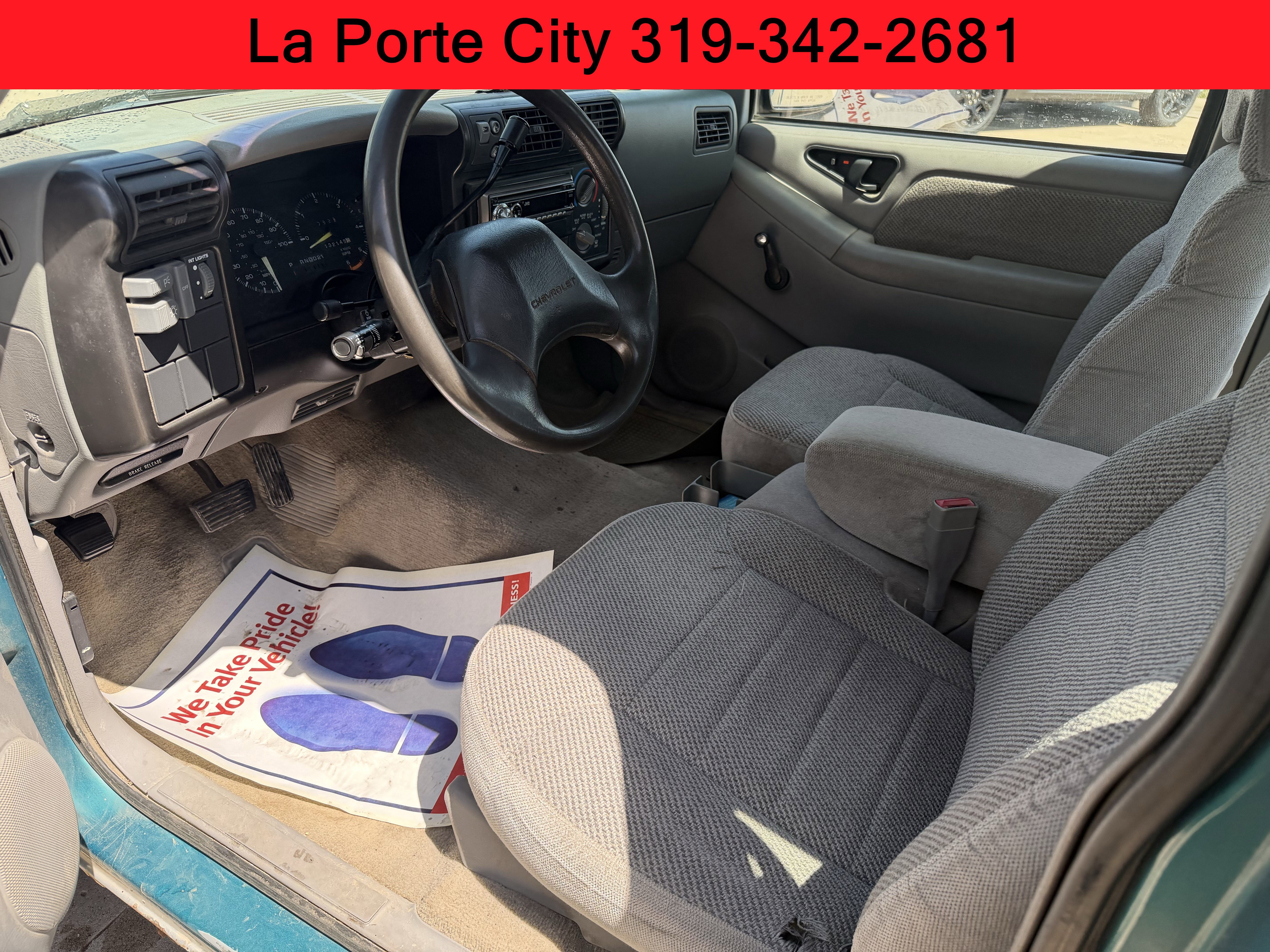1994 Chevrolet S-10 LS
