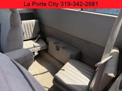 1994 Chevrolet S-10 LS