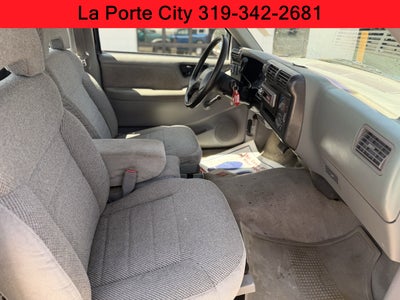 1994 Chevrolet S-10 LS