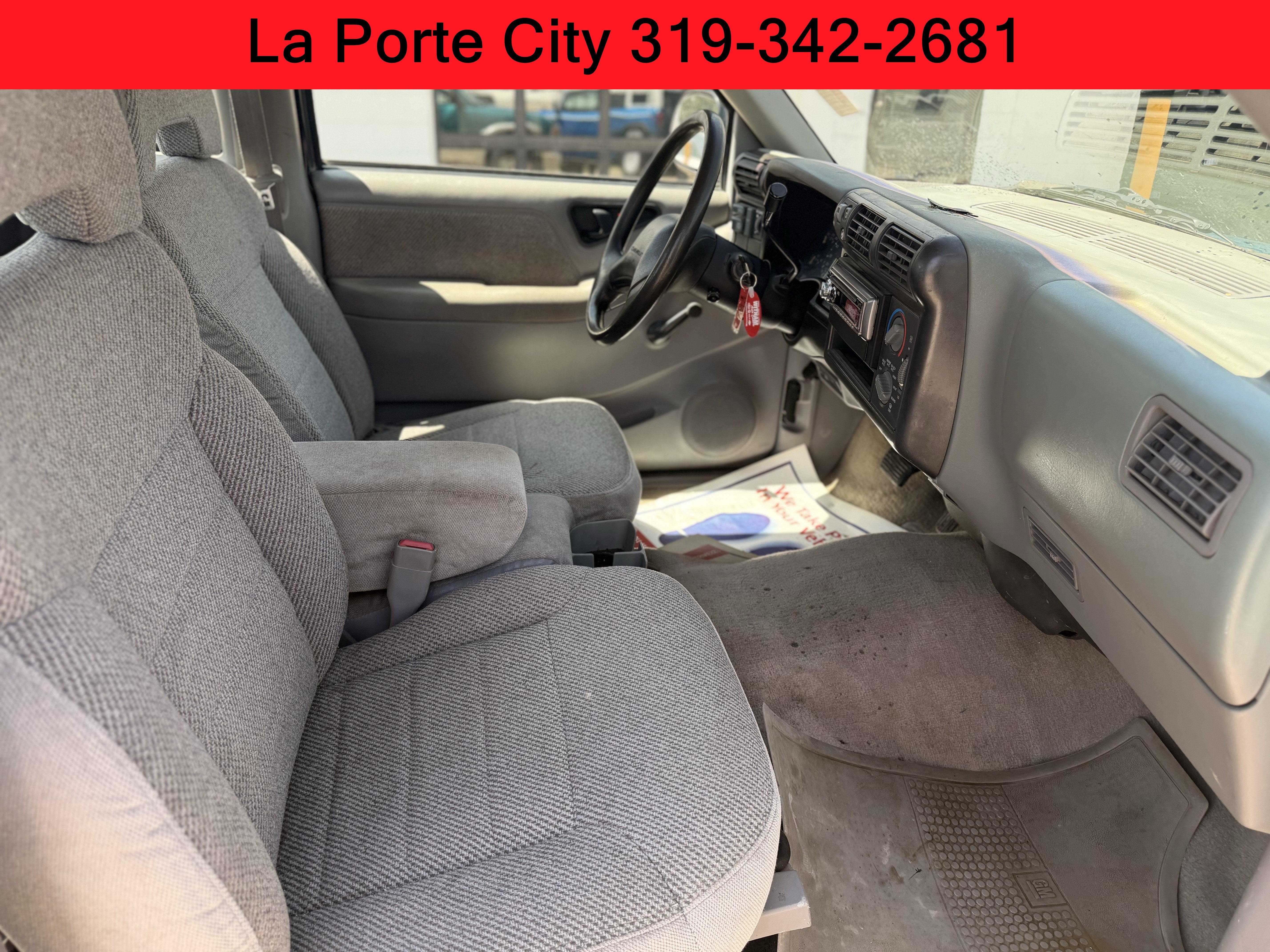 1994 Chevrolet S-10 LS