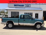 1994 Chevrolet S-10 LS