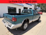 1994 Chevrolet S-10 LS