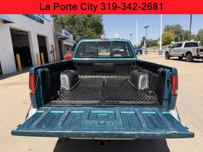 1994 Chevrolet S-10 LS