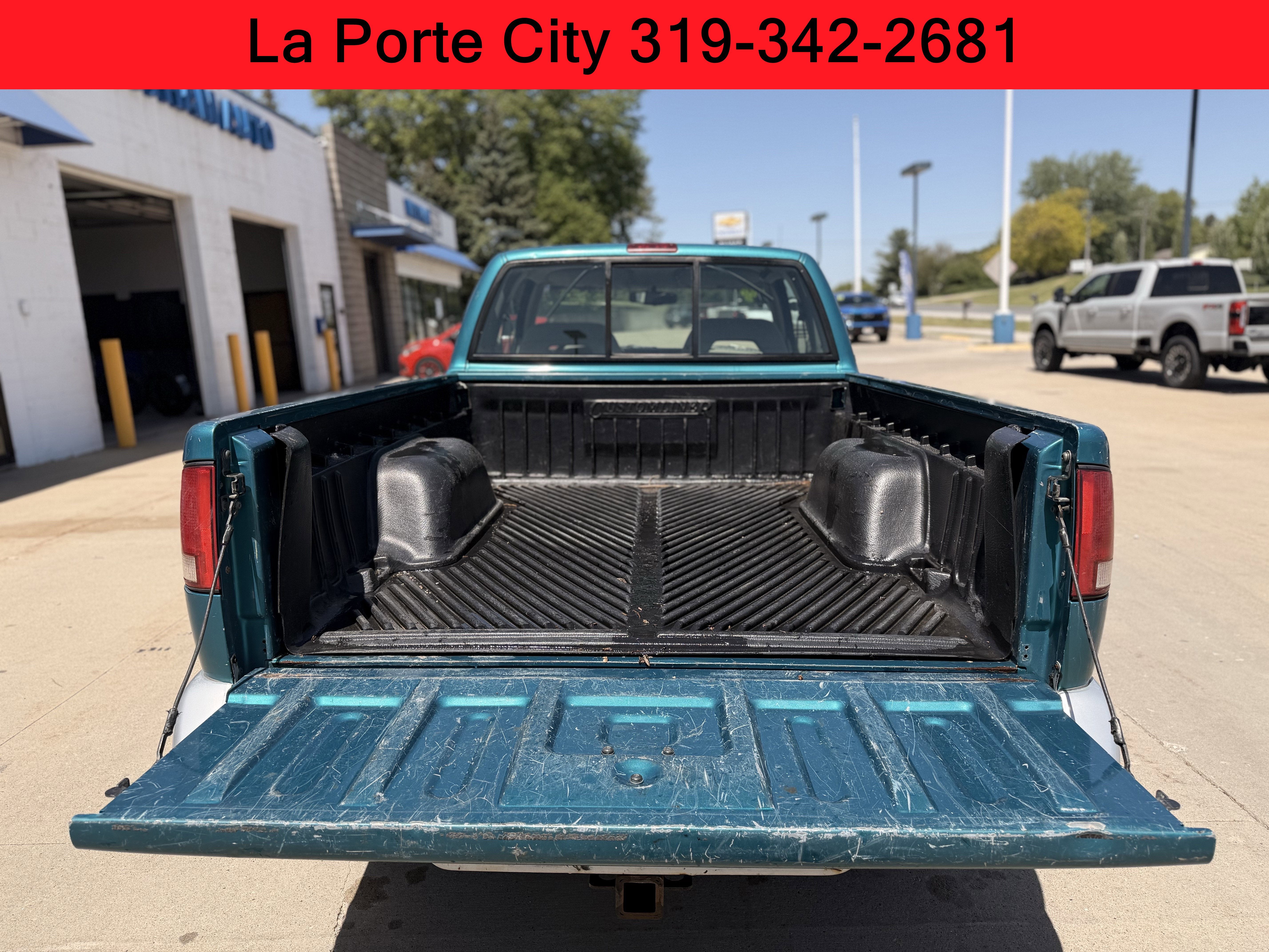 1994 Chevrolet S-10 LS