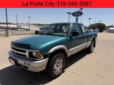 1994 Chevrolet S-10 LS