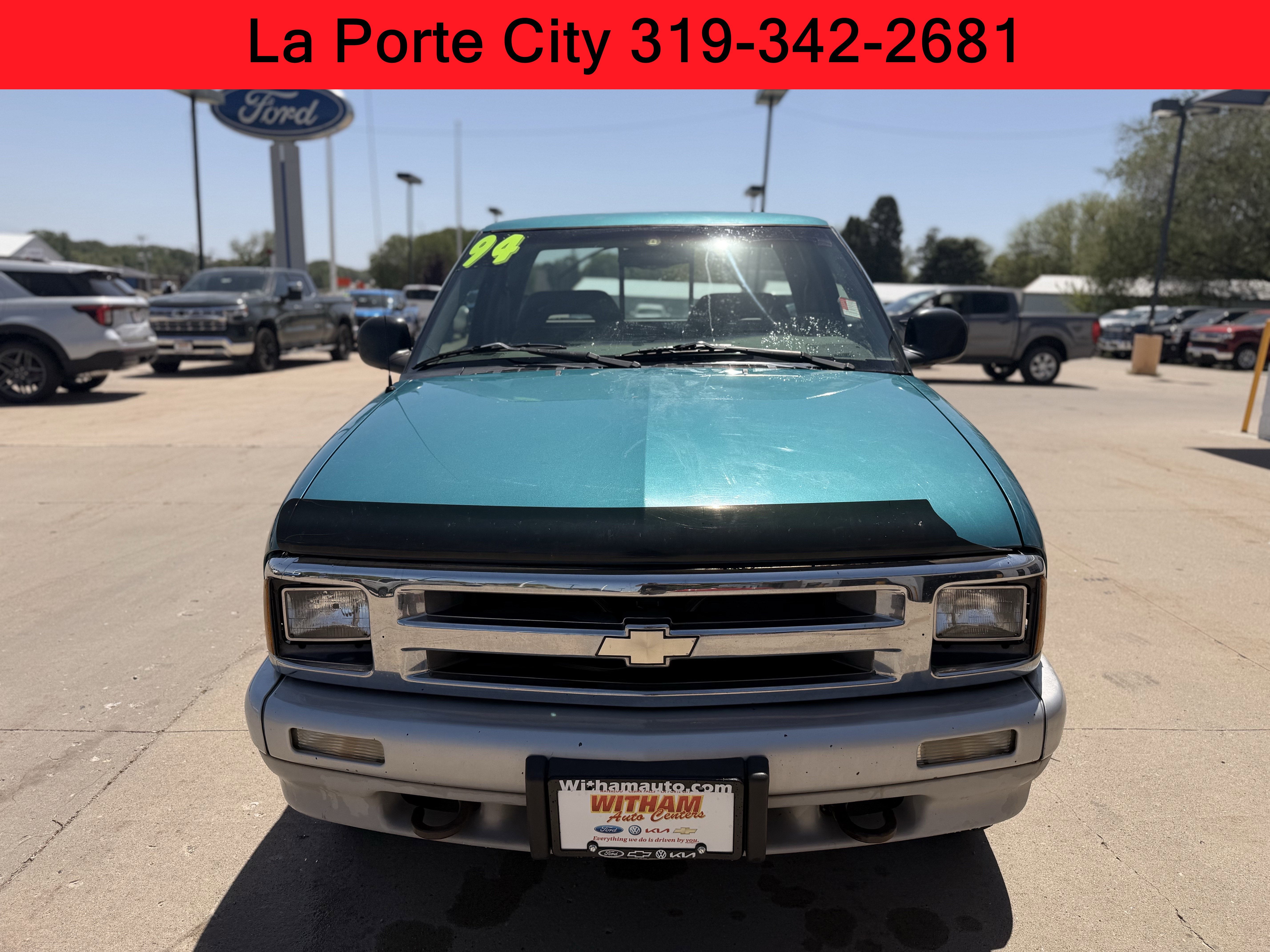 1994 Chevrolet S-10 LS