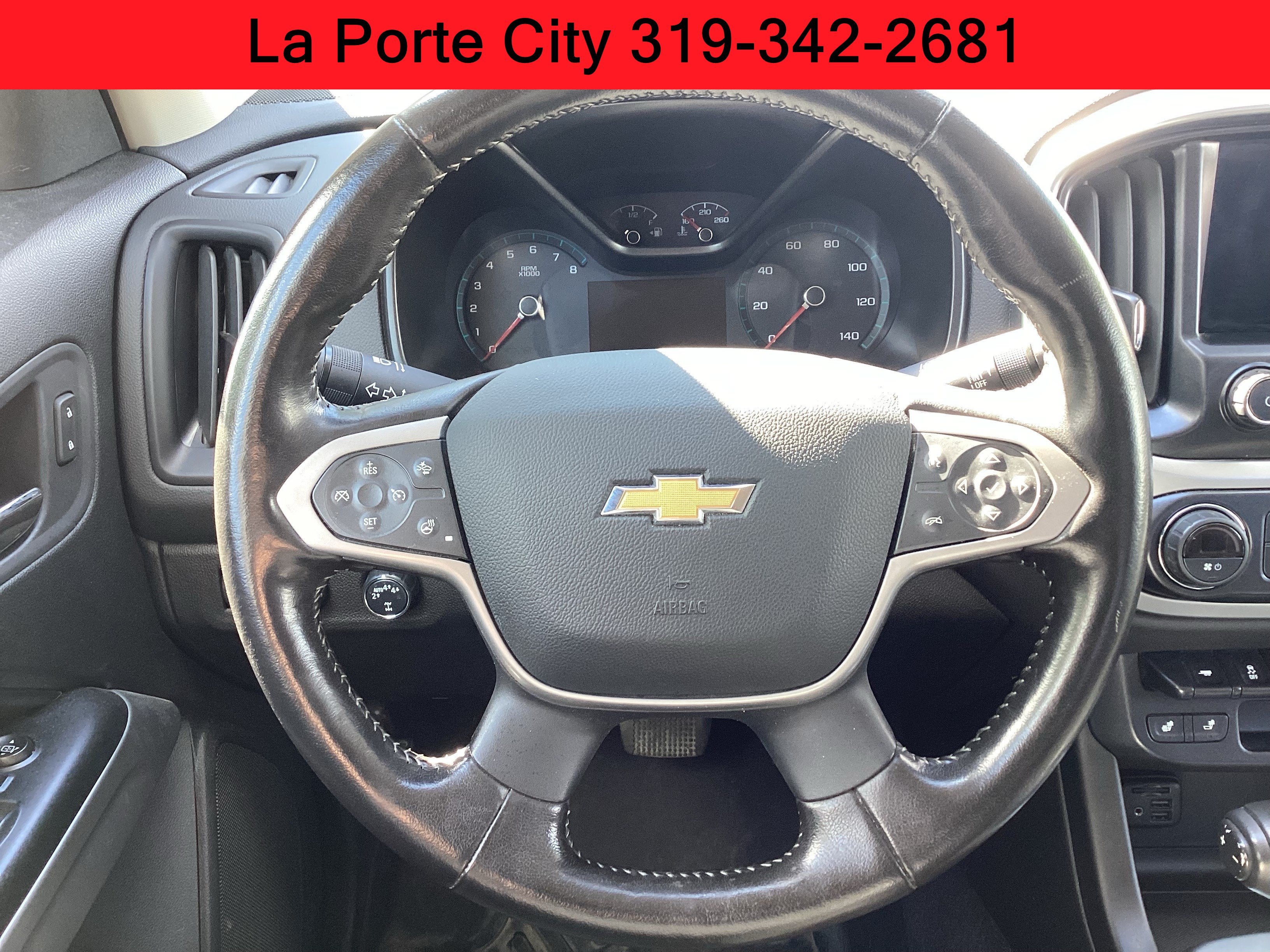 2020 Chevrolet Colorado 4WD LT