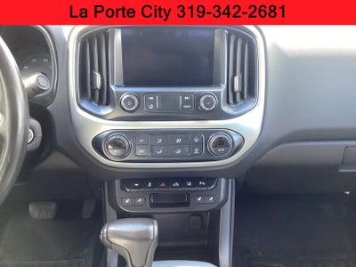 2020 Chevrolet Colorado 4WD LT