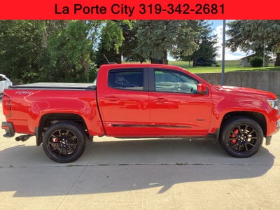2020 Chevrolet Colorado 4WD LT