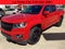 2020 Chevrolet Colorado 4WD LT