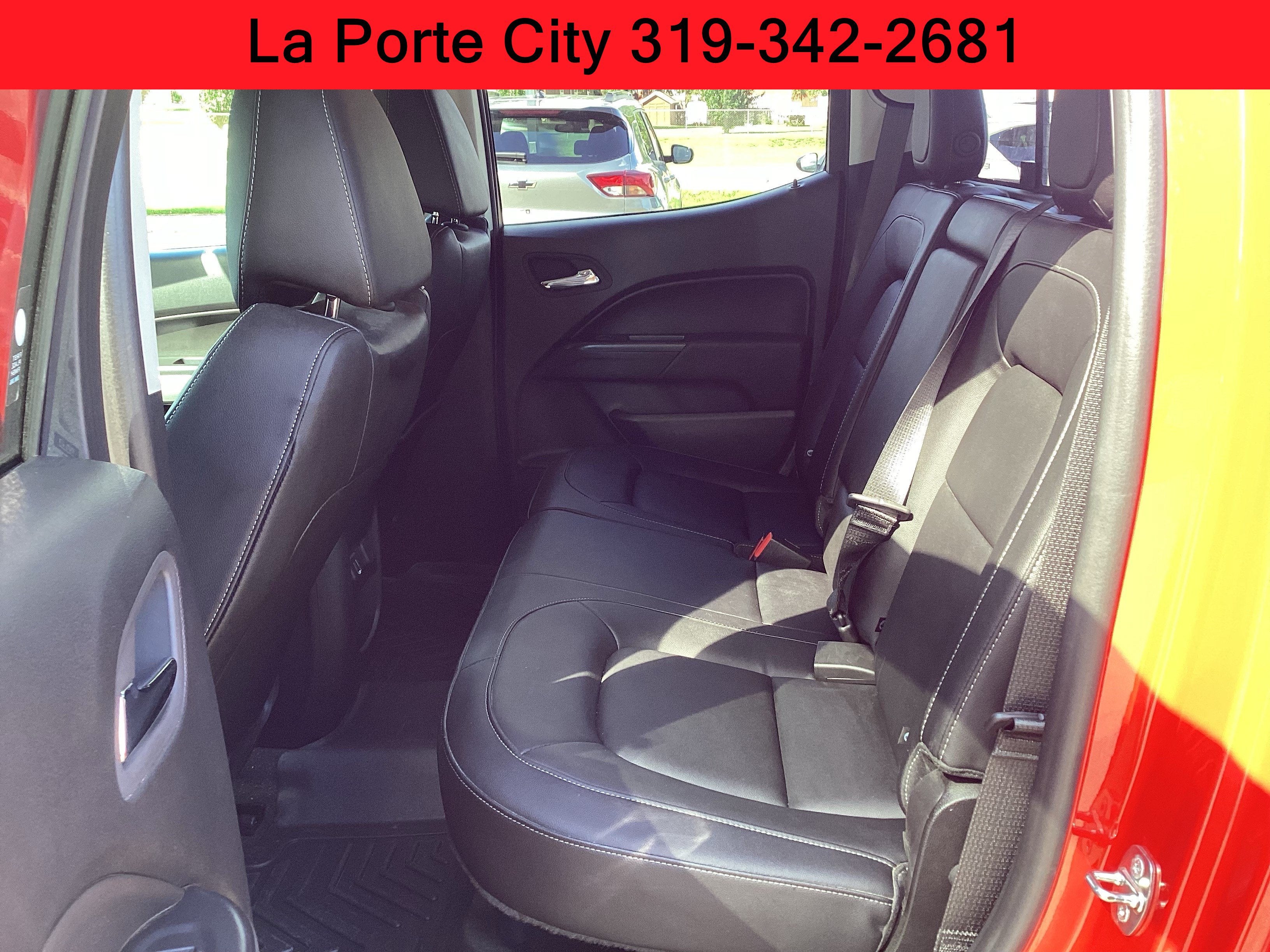 2020 Chevrolet Colorado 4WD LT