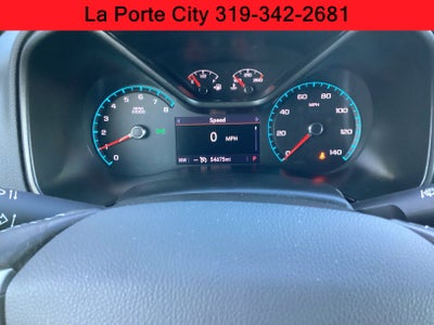 2022 Chevrolet Colorado ZR2