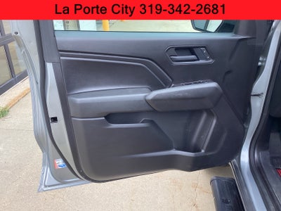2025 Chevrolet Colorado WT/LT