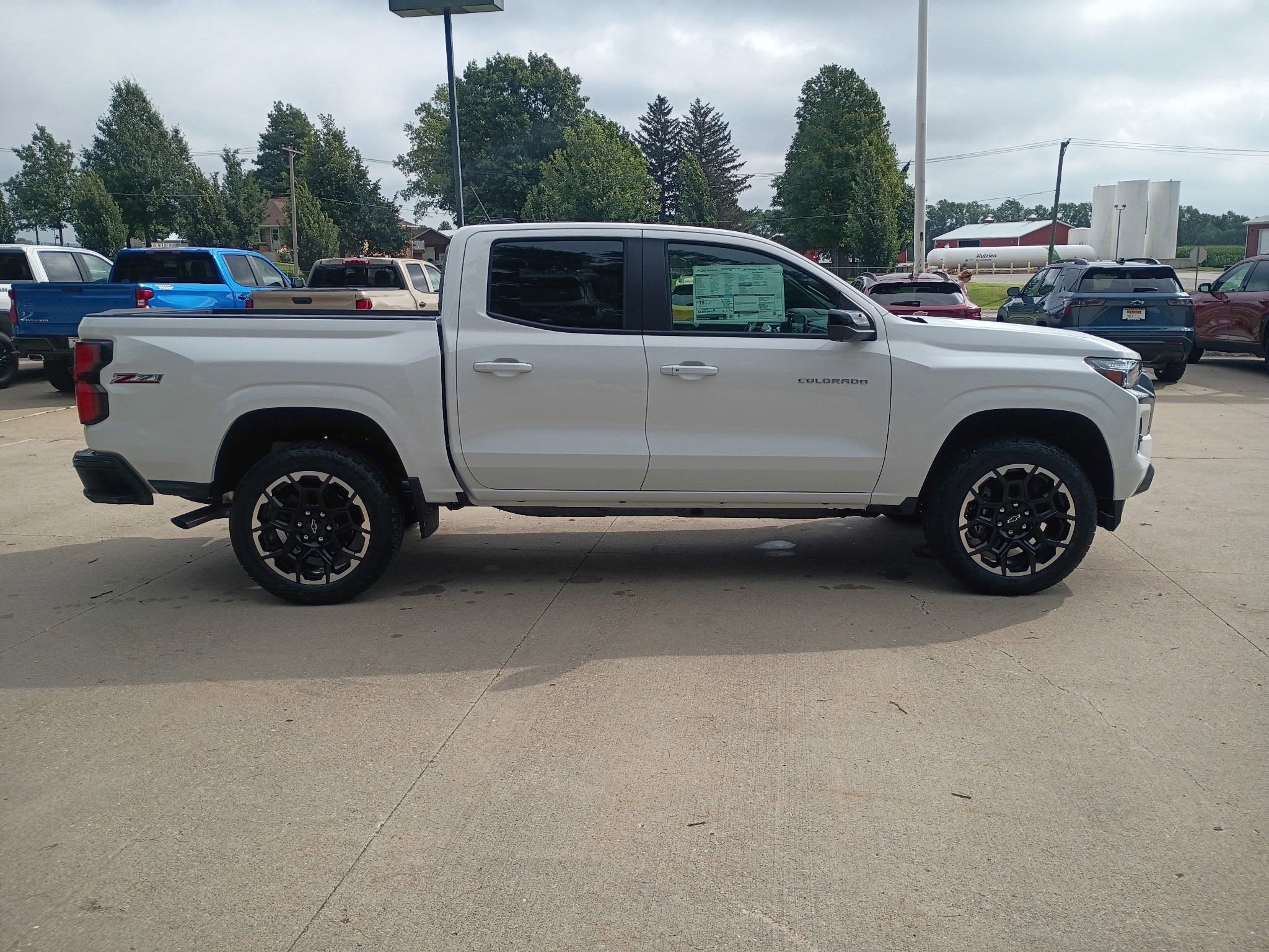 2026 Chevrolet Colorado Z71