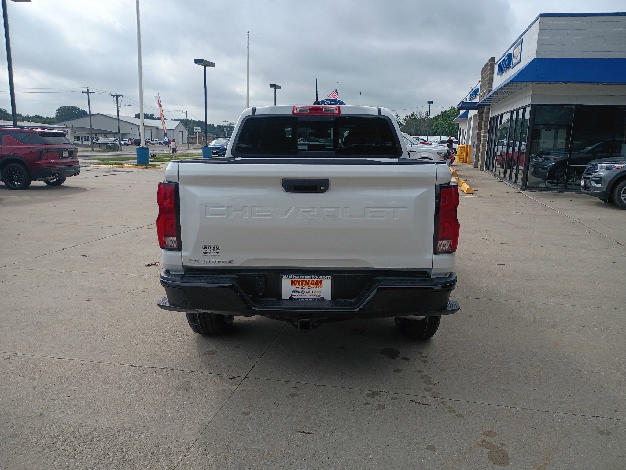 2026 Chevrolet Colorado Z71
