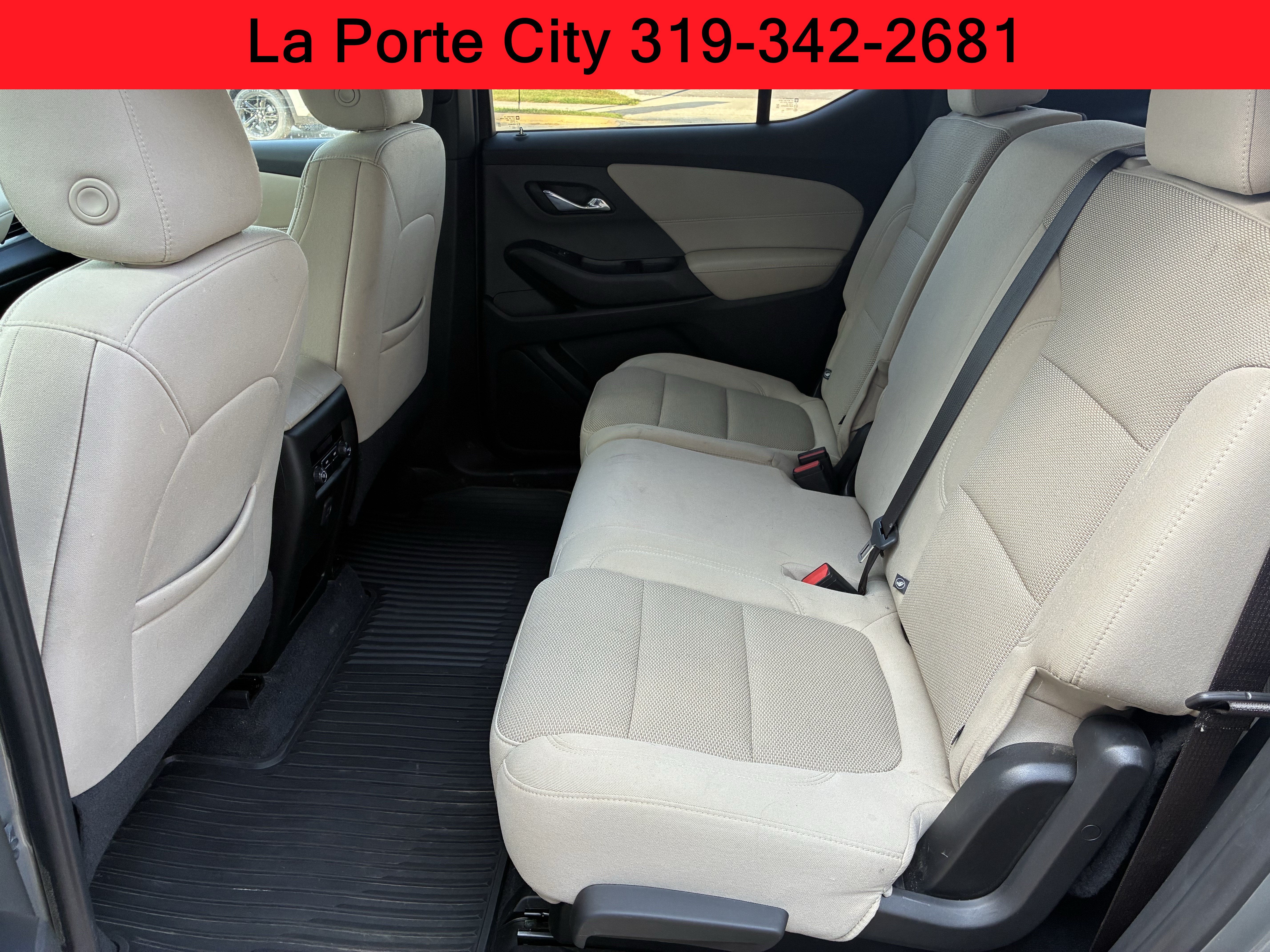 2023 Chevrolet Traverse LS
