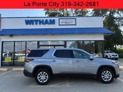 2023 Chevrolet Traverse LS
