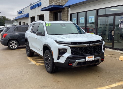 2027 Chevrolet Traverse Z71