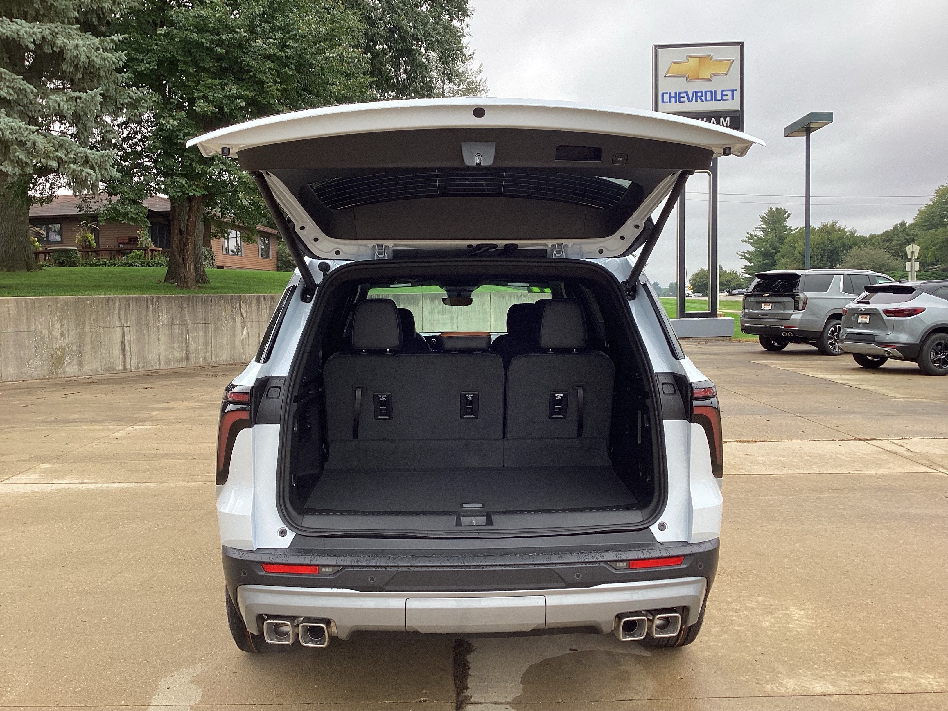 2027 Chevrolet Traverse Z71