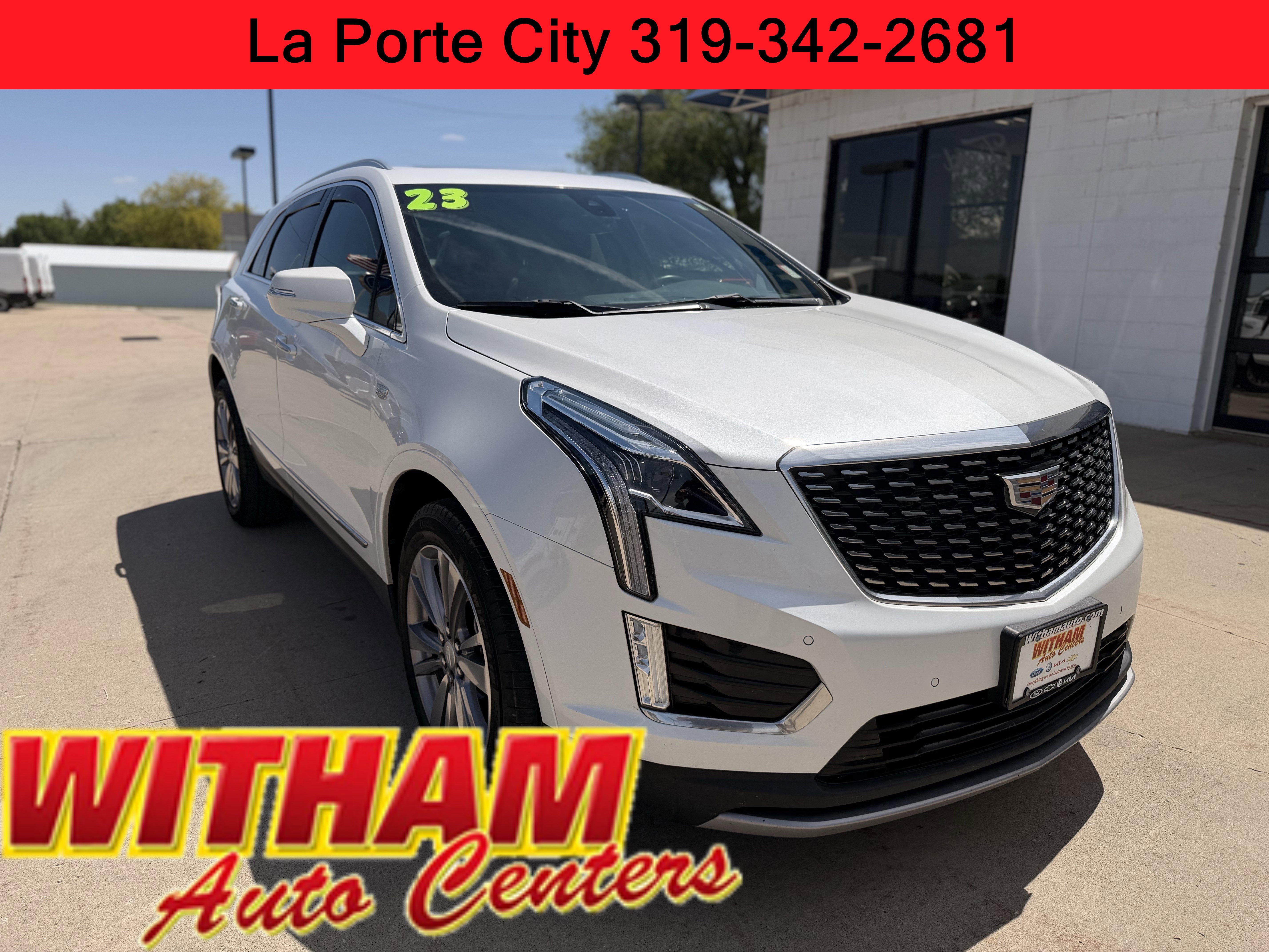 2023 Cadillac XT5 Premium Luxury