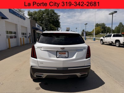 2023 Cadillac XT5 Premium Luxury