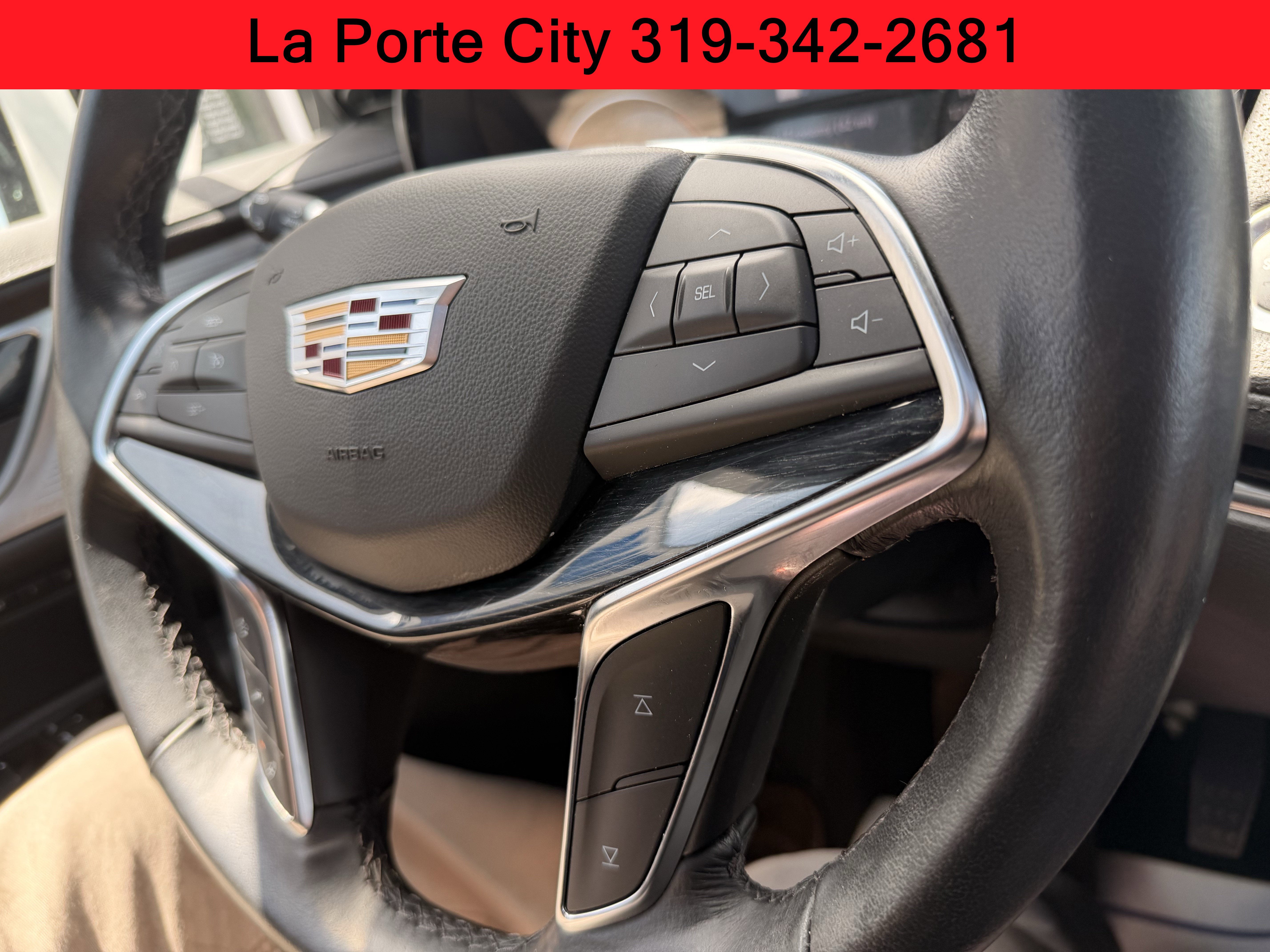 2023 Cadillac XT5 Premium Luxury