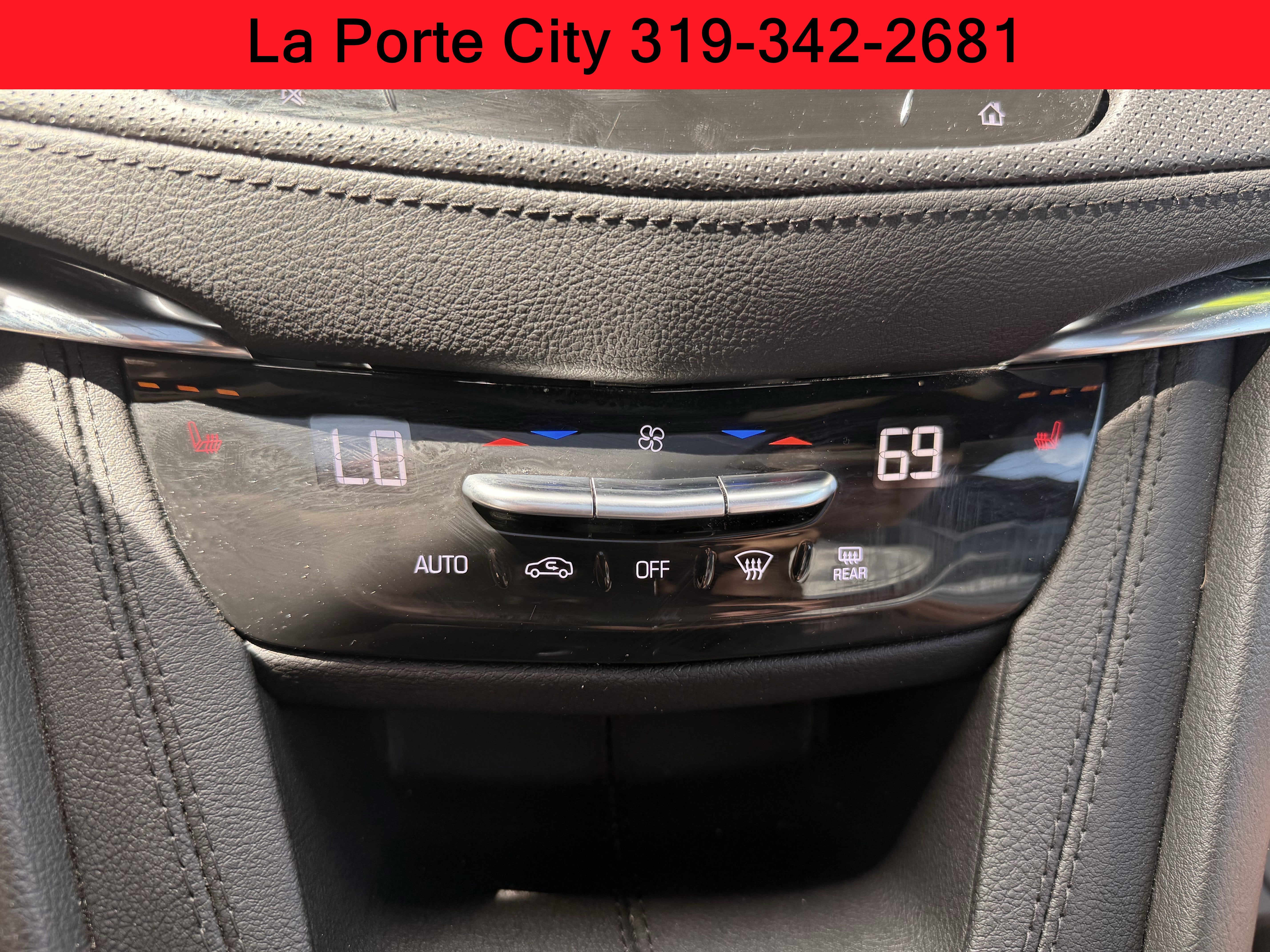 2023 Cadillac XT5 Premium Luxury